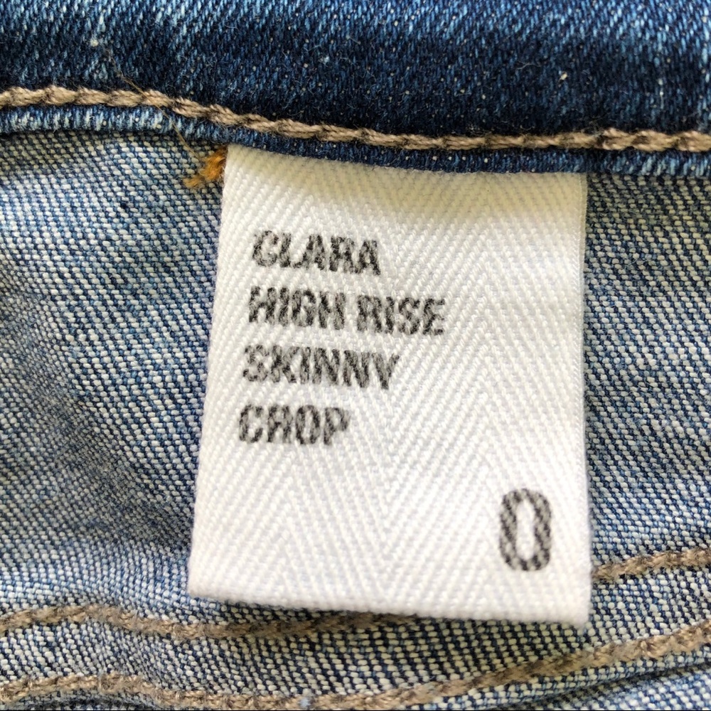Dan Mid Rise Jeans - Picture 8 of 8